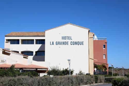 Hôtel La Grande Conque - image 8