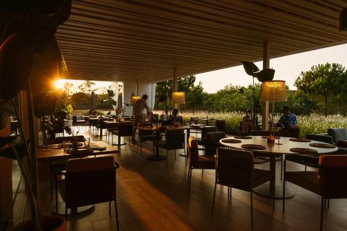 餐廳, Ca Na Xica - Hotel & Spa in 聖胡安包蒂斯塔