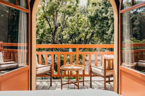 Instalaciones, Hotel La Guitoune in La Teste-de-Buch