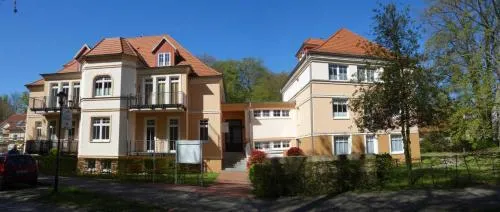 Ferienwohnung Haus Bucheneck mit 2 Schlafzimmern in Graal-Müritz, Deutschland