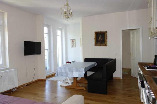 Two-Bedroom Apartment with Balcony