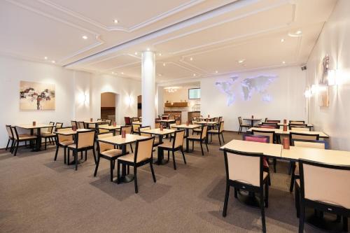 Hrana in pijača, Hotel Rochat in Basel