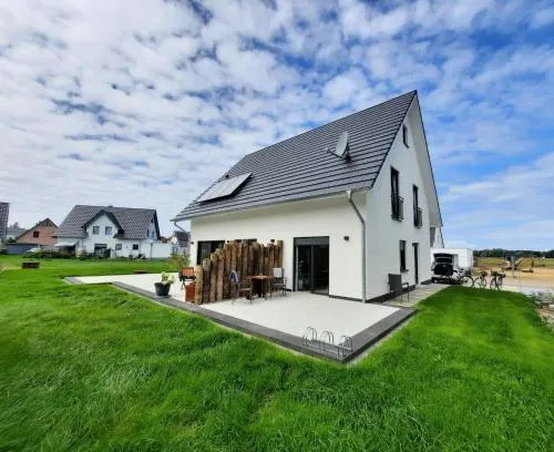 Haus Luca - an den Müritzer Küstenwiesen in Müritz, Deutschland