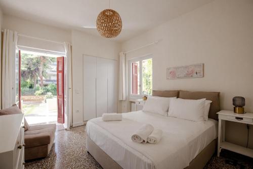 Private house - Garden - Glyfada, Афины (фото 6)