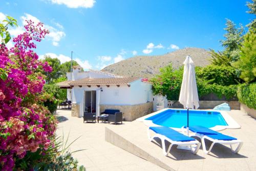 Beach Villa - Playa De Muro Villa - 2 Bedrooms - Casa Muro Beach - Central Location and Private Pool - Mallorca
