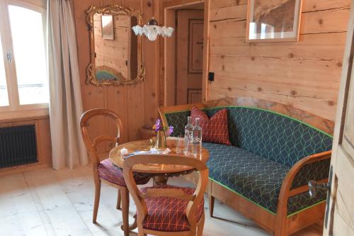 Casa Fausta Capaul in Brigels, Schweiz