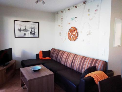 One-Bedroom Apartment with Terrace
