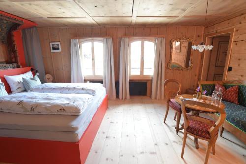 Casa Fausta Capaul in Brigels, Schweiz