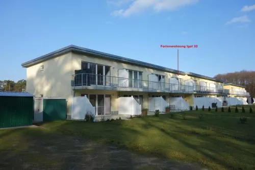 Küstenwald - Ferienwohnung Igel 32 in Müritz, Deutschland