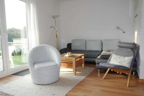 Two-Bedroom Apartment with Balcony