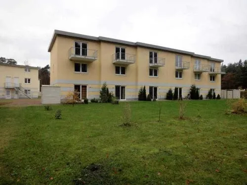 Küstenwald - Ferienwohnung Ostseeluft in Müritz, Deutschland