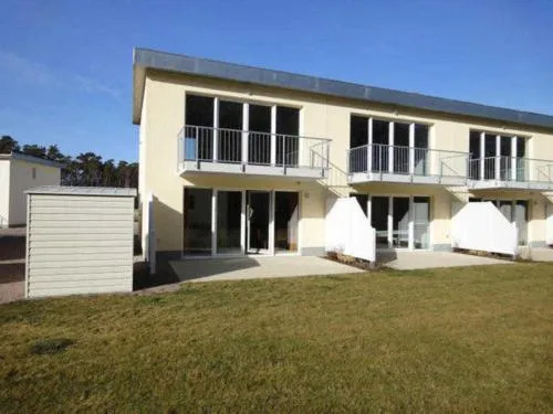 Küstenwald - Ferienwohnung Seeigel in Müritz, Deutschland