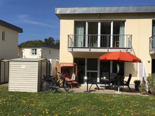 Küstenwald - Ferienwohnung Seeigel, Müritz (fotografie 4)