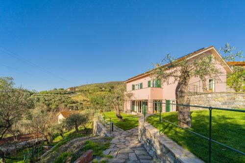 外部景觀, Villa Chicchi B&B - Sestri Levante in 塞斯特里萊萬泰
