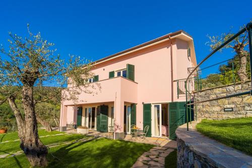 外部景觀, Villa Chicchi B&B - Sestri Levante in 塞斯特里萊萬泰