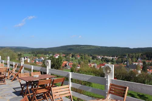 Ferien Hotel Rennsteigblick