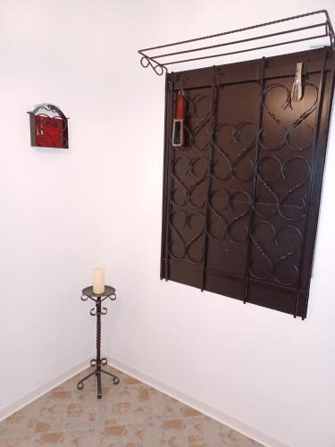 設施, Ferienwohnung Mioritza in 卡爾穆恩茲