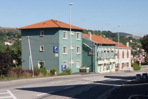 Relais du Val Vert Hotel de charme Moudeyres