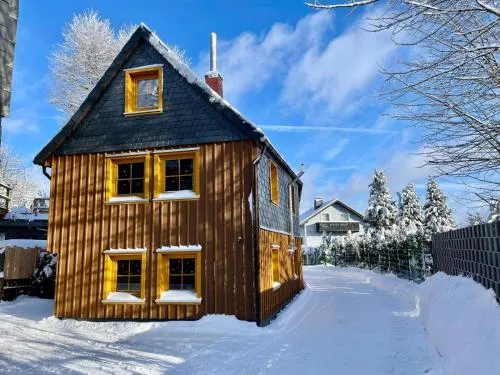 Hexenhaus in Clausthal-Zellerfeld, Deutschland