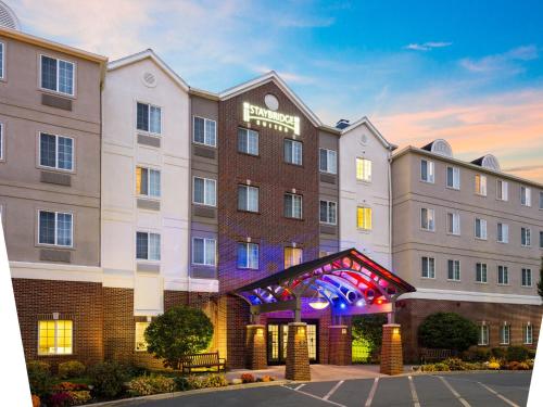 Staybridge Suites Rochester University, an IHG hotel - Hotel - Rochester