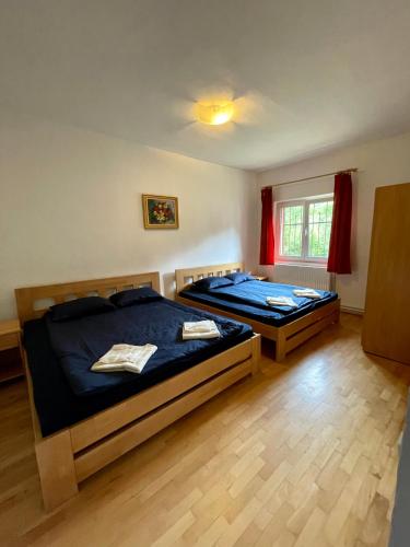 Standard Double Room with Two Double Beds