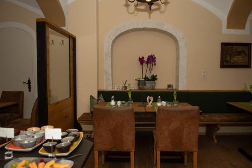 Ételek és italok, Hotel Bockmaier in Oberpframmern