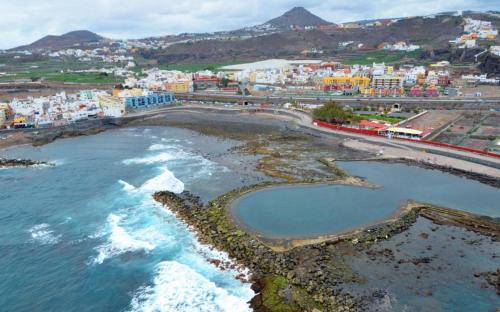 Praia, Casa Bella Lucía (Casa Bella Lucia) in Firgas