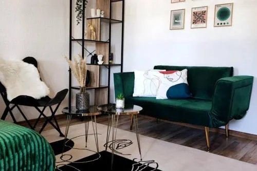 Designerwohnung in Magdeburg in Magdeburg, Deutschland