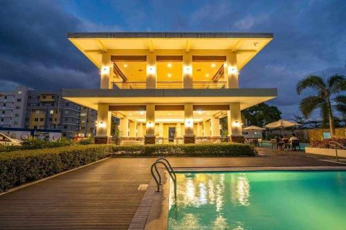 Entire 2BR condo 8 Spatial Maa Davao near 4 LJ Barbecue & Eatery