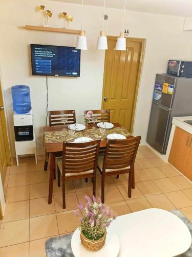 Entire 2BR condo 8 Spatial Maa Davao near 4 LJ Barbecue & Eatery