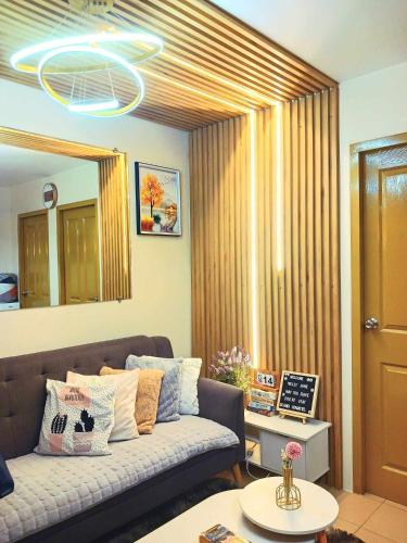 Entire 2BR condo 8 Spatial Maa Davao near 4 LJ Barbecue & Eatery