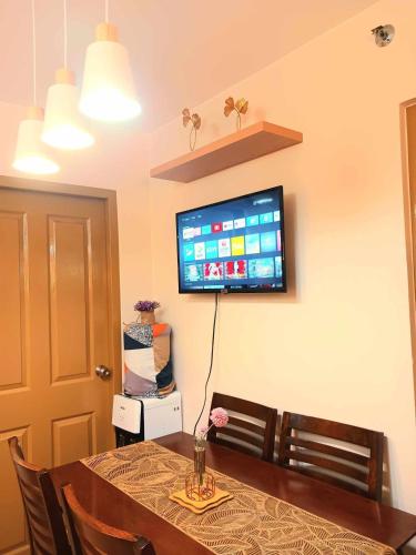 Entire 2BR condo 8 Spatial Maa Davao near 4 LJ Barbecue & Eatery