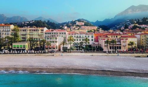 Hôtel Vendôme Menton - Reouverture