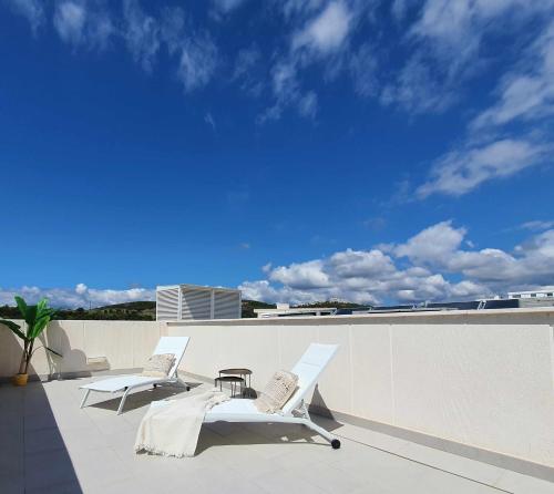 Atico Duplex Serenity Views in บาเอีย โดราดา