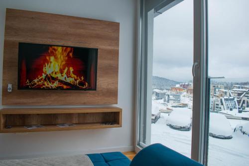 景观, Monterest Apartment Bjelasnica in 别拉什尼察