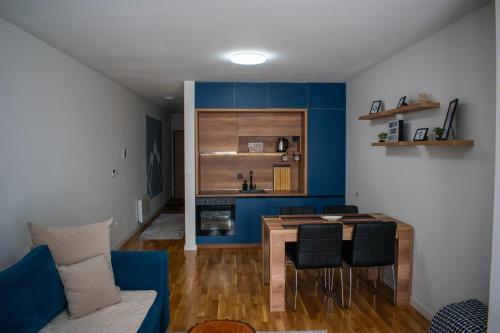 设施服务, Monterest Apartment Bjelasnica in 别拉什尼察