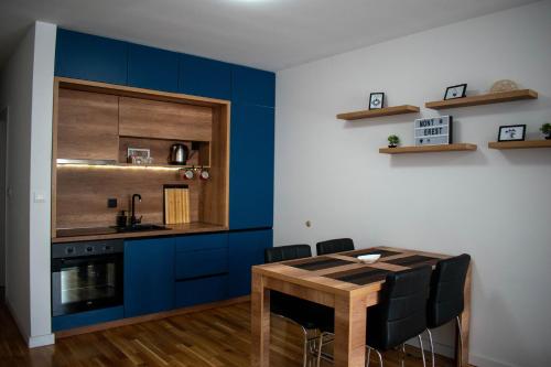 Monterest Apartment Bjelasnica in 别拉什尼察