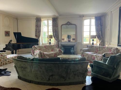 BORDEAUX Château Lafleur – Quinsac, FL
