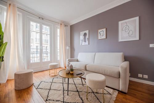 Nice Flat in Paris near Sacré Coeur - Location saisonnière - Paris