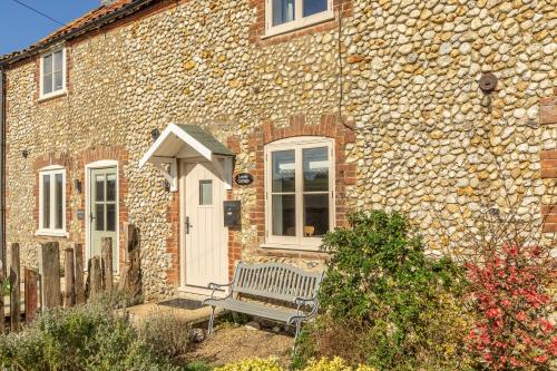 Viesnīcas āriene, Lovely Cottage in North Creake