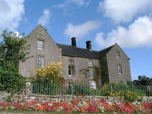 Stanshope Hall - Mayfield
