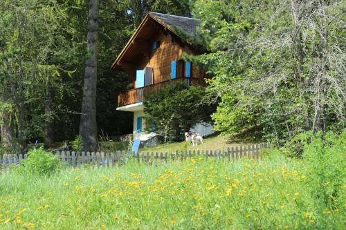 Chalet Privé avec vue imprenable sur les alpes Crans Montana