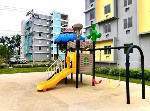 Entire 2BR condo 8 Spatial Maa Davao near 4 LJ Barbecue & Eatery