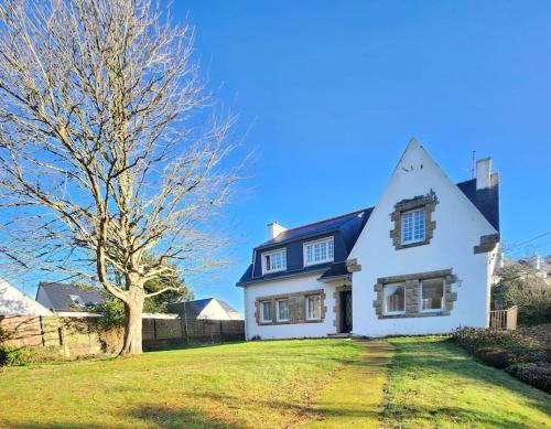 Grande maison en bord de mer - Location saisonnière - Concarneau