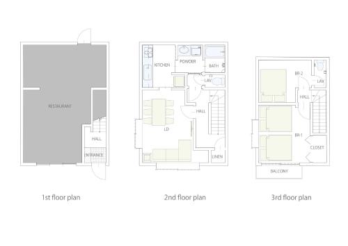 FUJIMI TOWN HOUSE