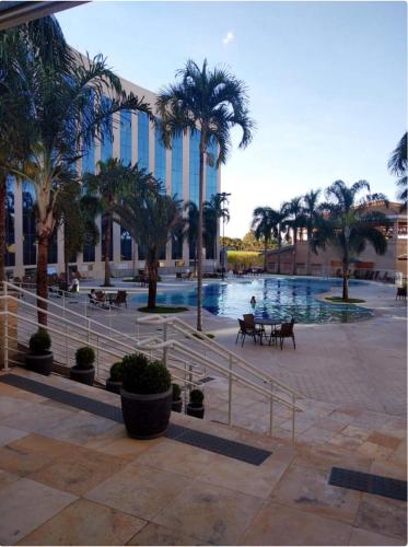 Condominio Barretos Thermas Park apto 312