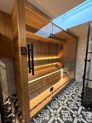 Cracovia Luxury Bright Apartment Great Location Sauna, Kraków