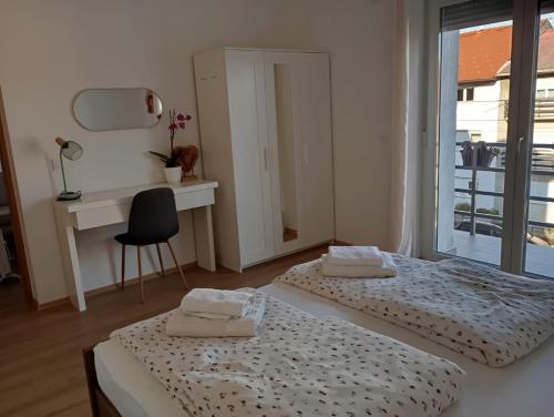 Apartman Zagreb , with balcony and FREE parking