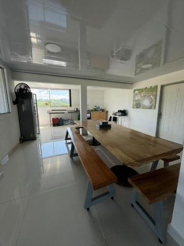 Facilities, La Martina Palestina in La Manuelita