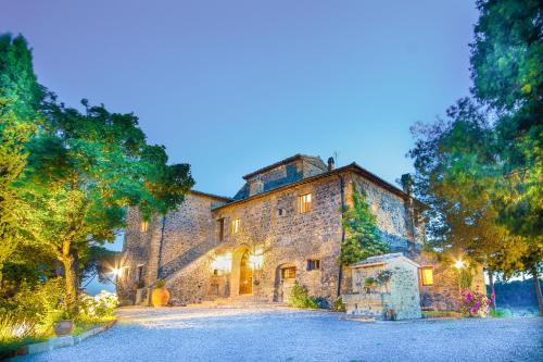 Luxury Villa - Torre Collevento - Orvieto